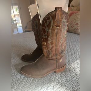 King Ranch Boots - Women’s - 9.5